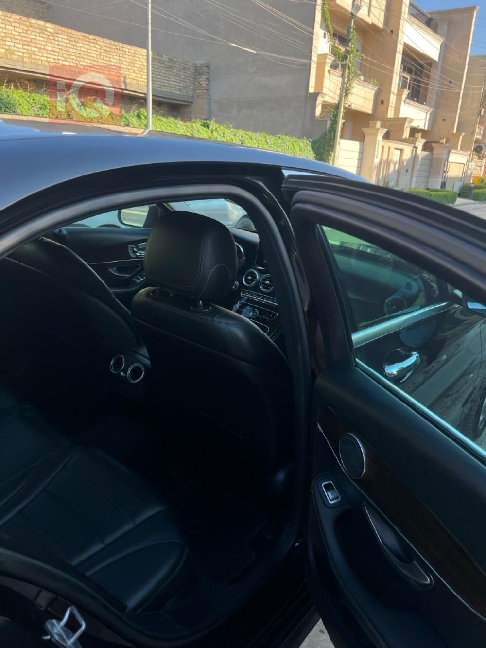 مرسيدس بنز C-Class